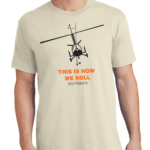 03 Fly Gyro Tshirt $0.00